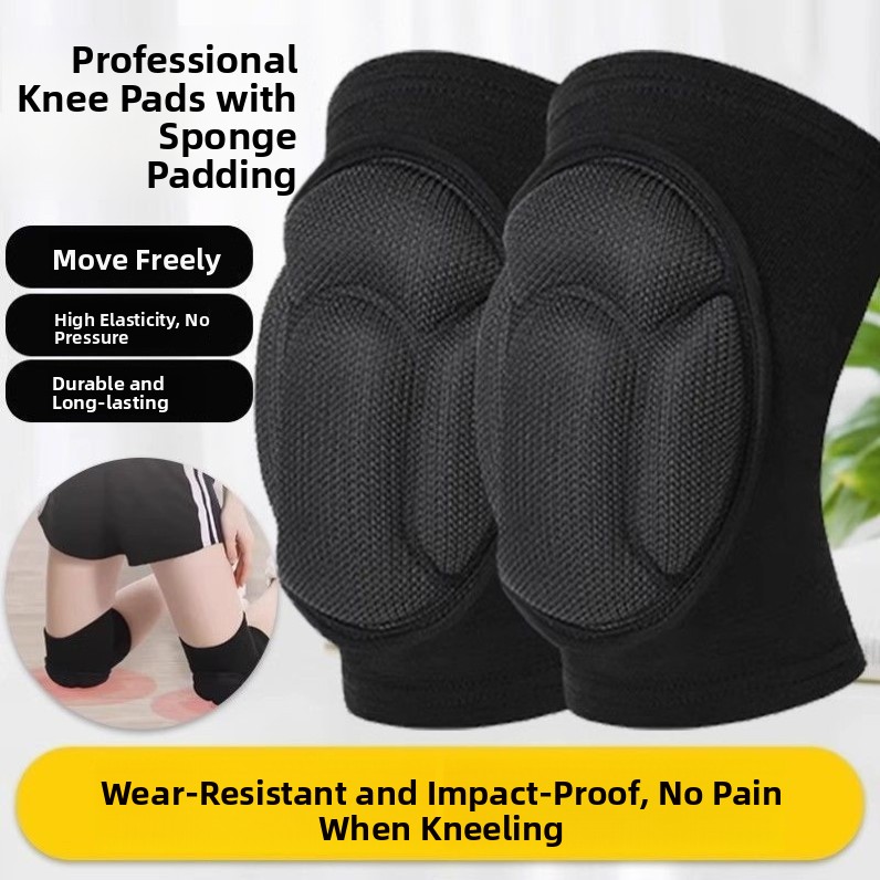 Antypoślizgowe sportowe nakola – Sports Equipment Knee Support recenzja i cena