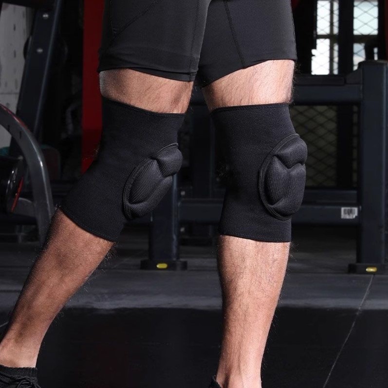 Antypoślizgowe sportowe nakola – Sports Equipment Knee Support recenzja i cena