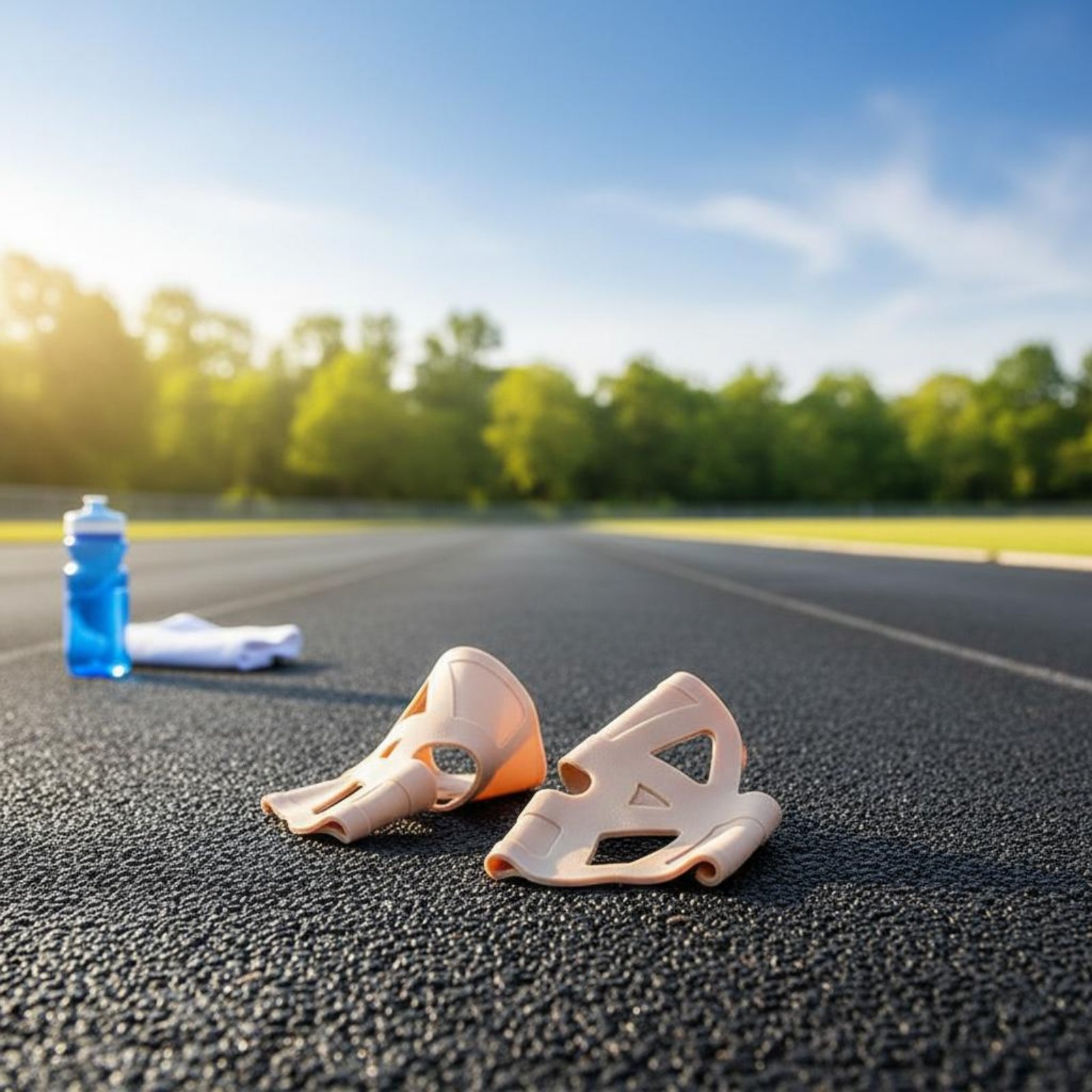 Silikonowa opaska na kolano do – Sports Equipment Knee Support recenzja i cena