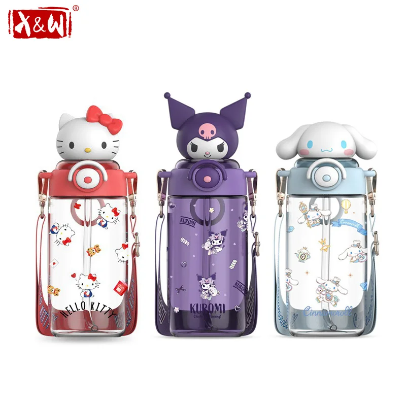 X&W Kawaii Sanrio Dolls Straw  – X Sports Equipment recenzja i cena