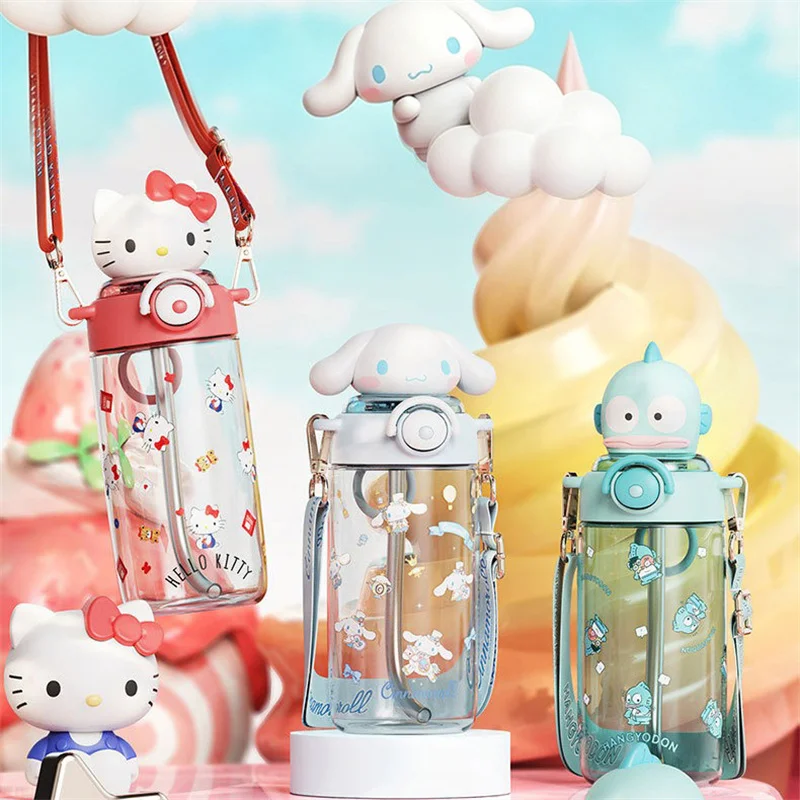 X&W Kawaii Sanrio Dolls Straw  – X Sports Equipment recenzja i cena