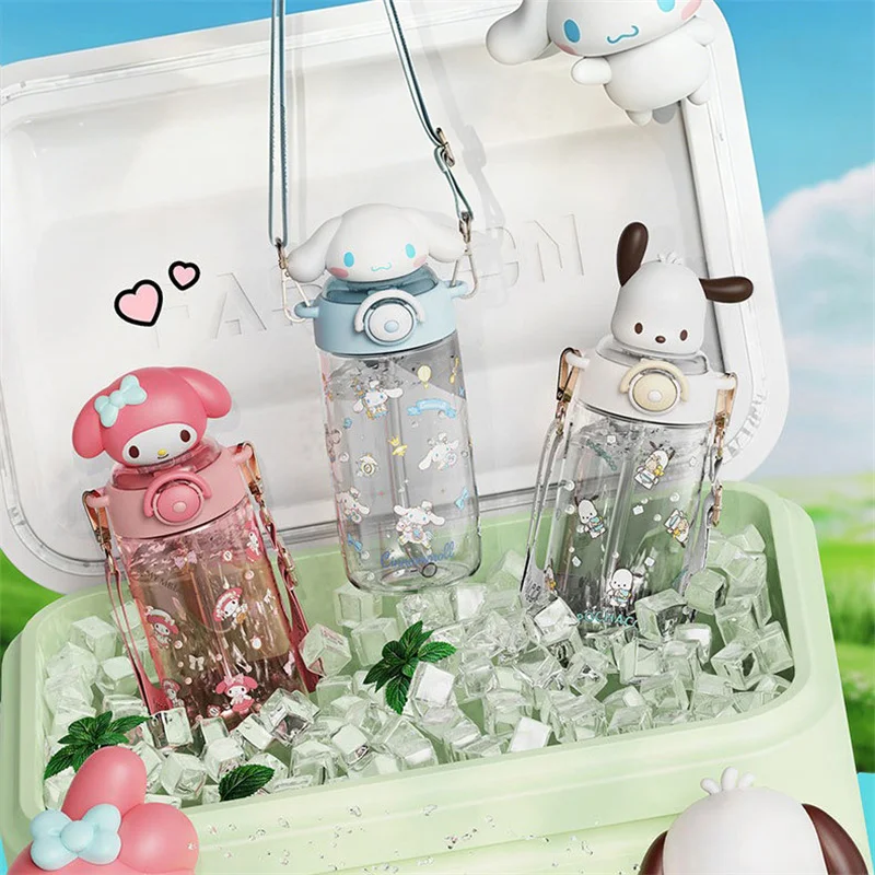 X&W Kawaii Sanrio Dolls Straw  – X Sports Equipment recenzja i cena