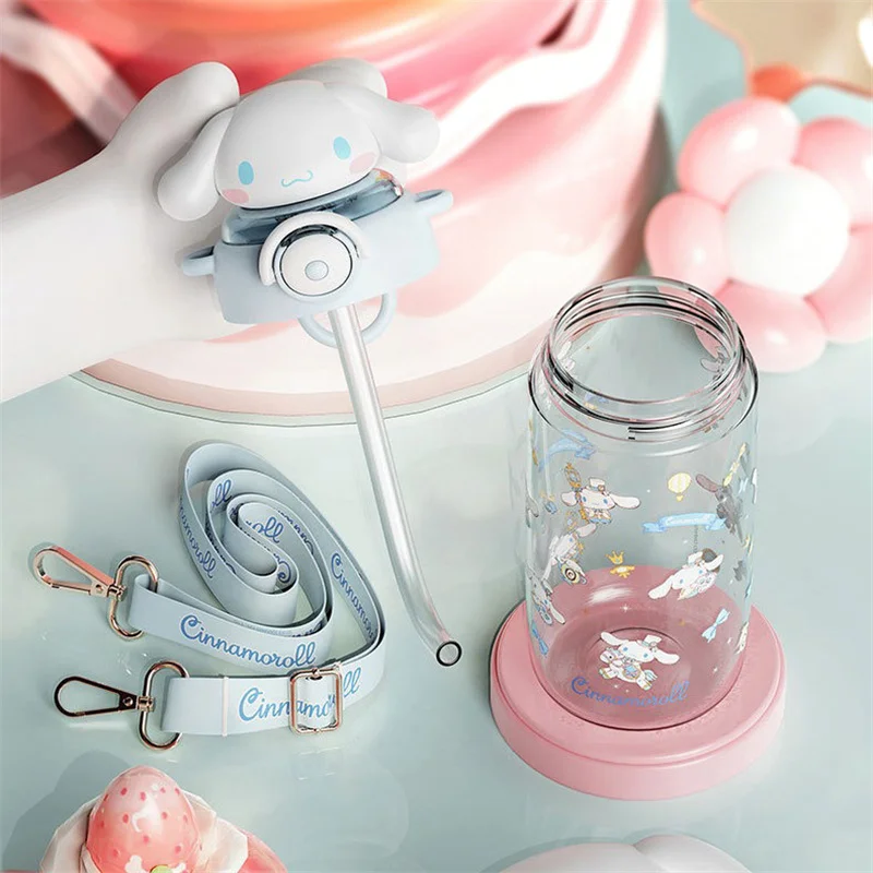 X&W Kawaii Sanrio Dolls Straw  – X Sports Equipment recenzja i cena