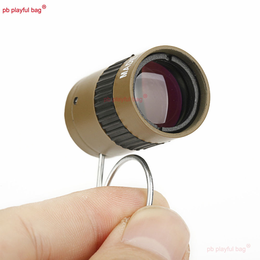 2.5X17.5mm Mini teleskop kiesz – X Sports Equipment recenzja i cena