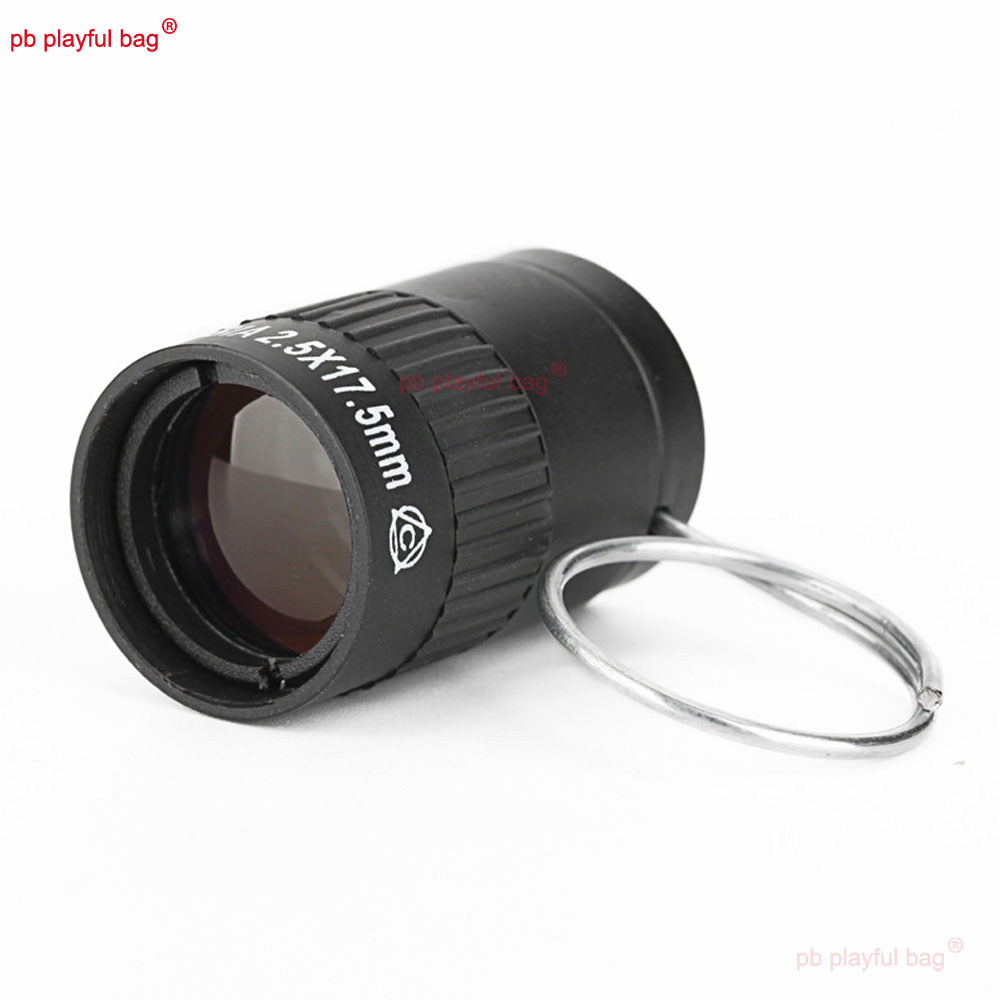 2.5X17.5mm Mini teleskop kiesz – X Sports Equipment recenzja i cena
