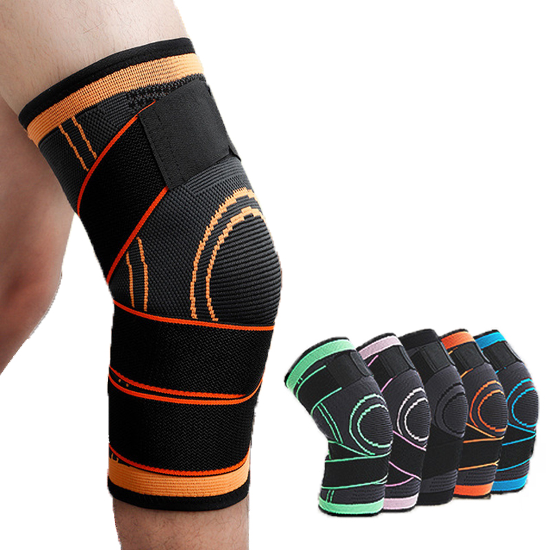 1 sztuka sportowych męskich ko – Sports Equipment Knee Support recenzja i cena