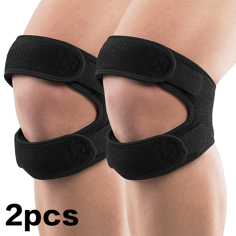 2 szt. Ortezy na kolana, regul – Sports Equipment Knee Support recenzja i cena