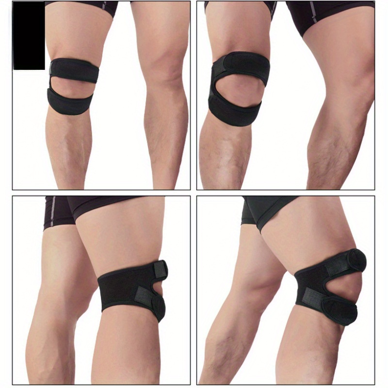 2 szt. Ortezy na kolana, regul – Sports Equipment Knee Support recenzja i cena