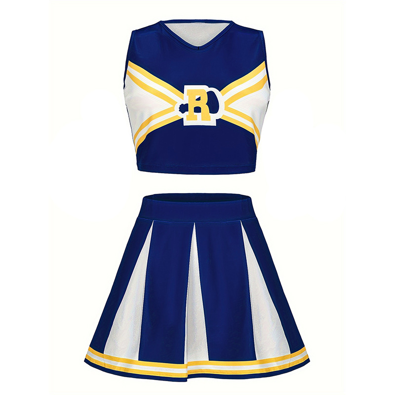 Strój Cheerleaderki Szkolnej G – Cheerleading Pom Pom recenzja i cena