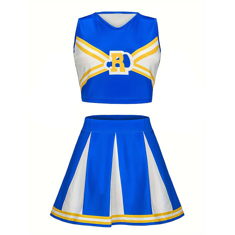 Strój Cheerleaderki Szkolnej G – Cheerleading Pom Pom recenzja i cena