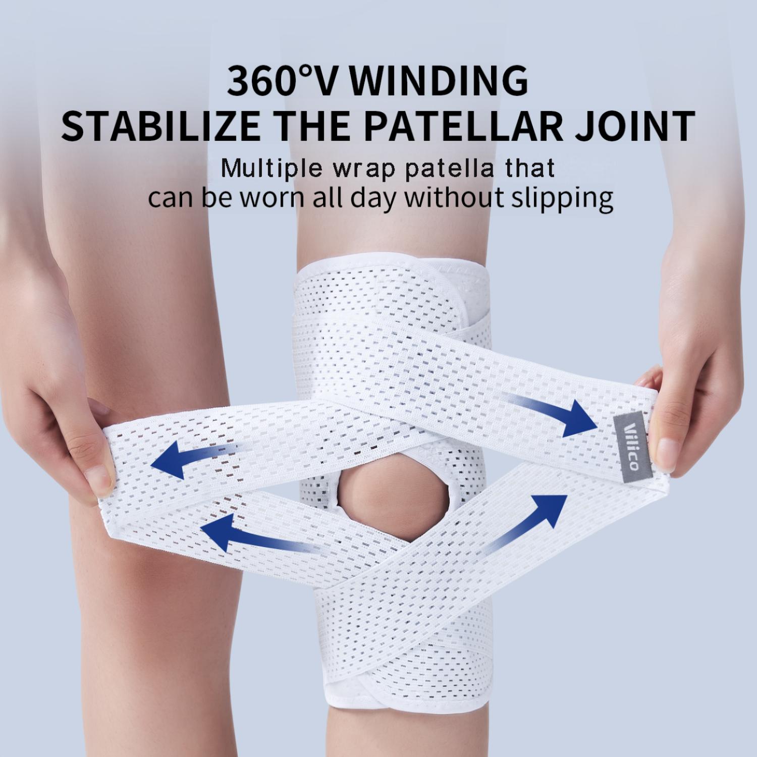 1 szt. nakolanniki sportowe do – Sports Equipment Knee Support recenzja i cena