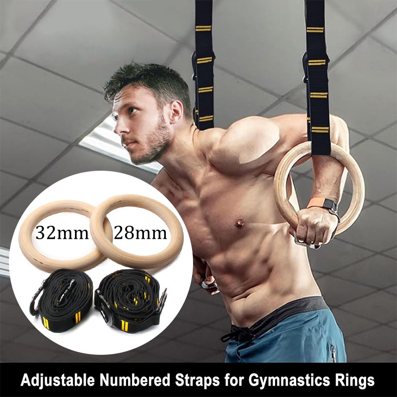 Obręcze gimnastyczne 28mm 32mm – Sports Equipment Online recenzja i cena