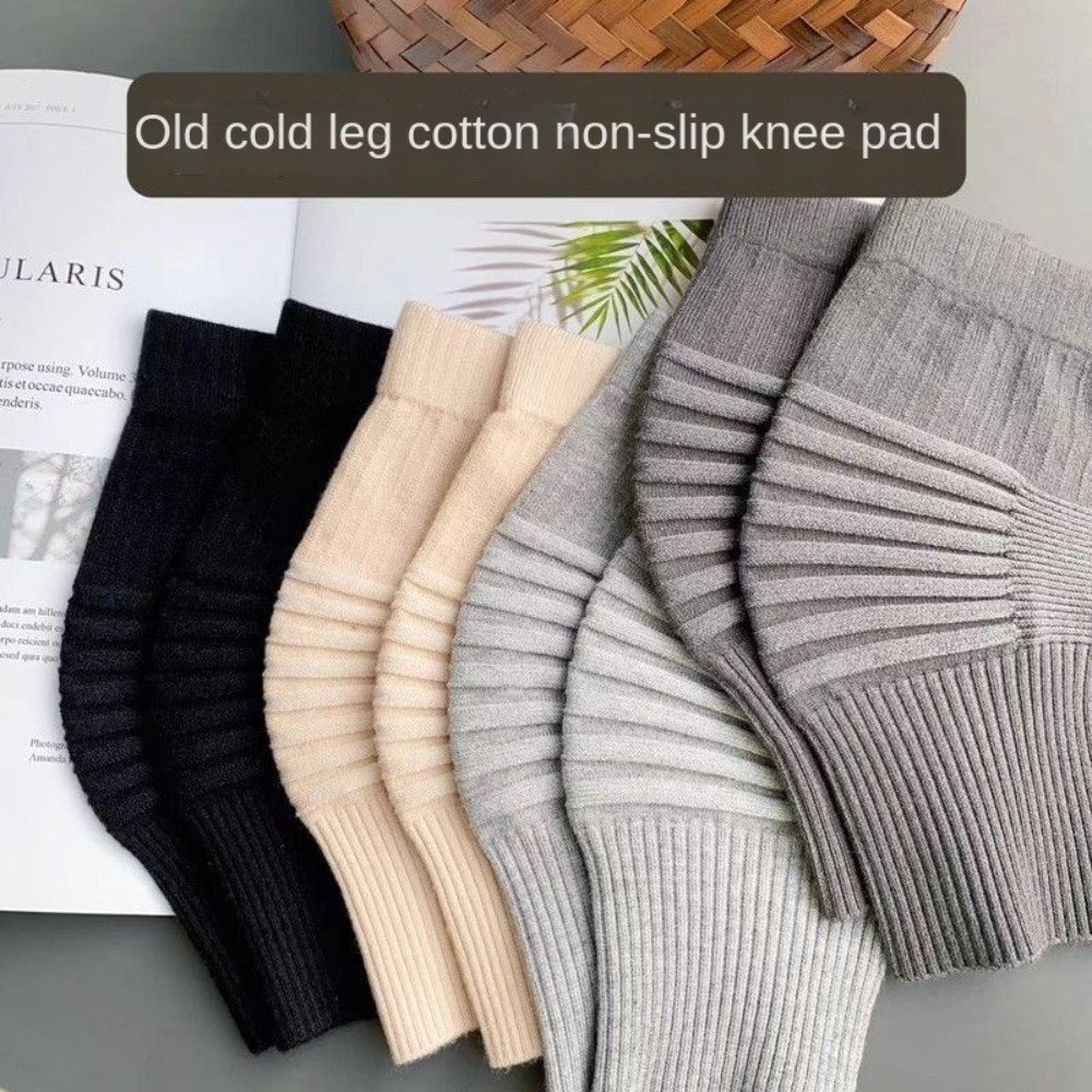 Ciepłe bawełniane nakolanniki  – Sports Equipment Knee Support recenzja i cena