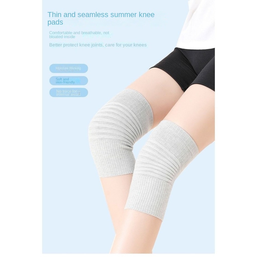 Ciepłe bawełniane nakolanniki  – Sports Equipment Knee Support recenzja i cena