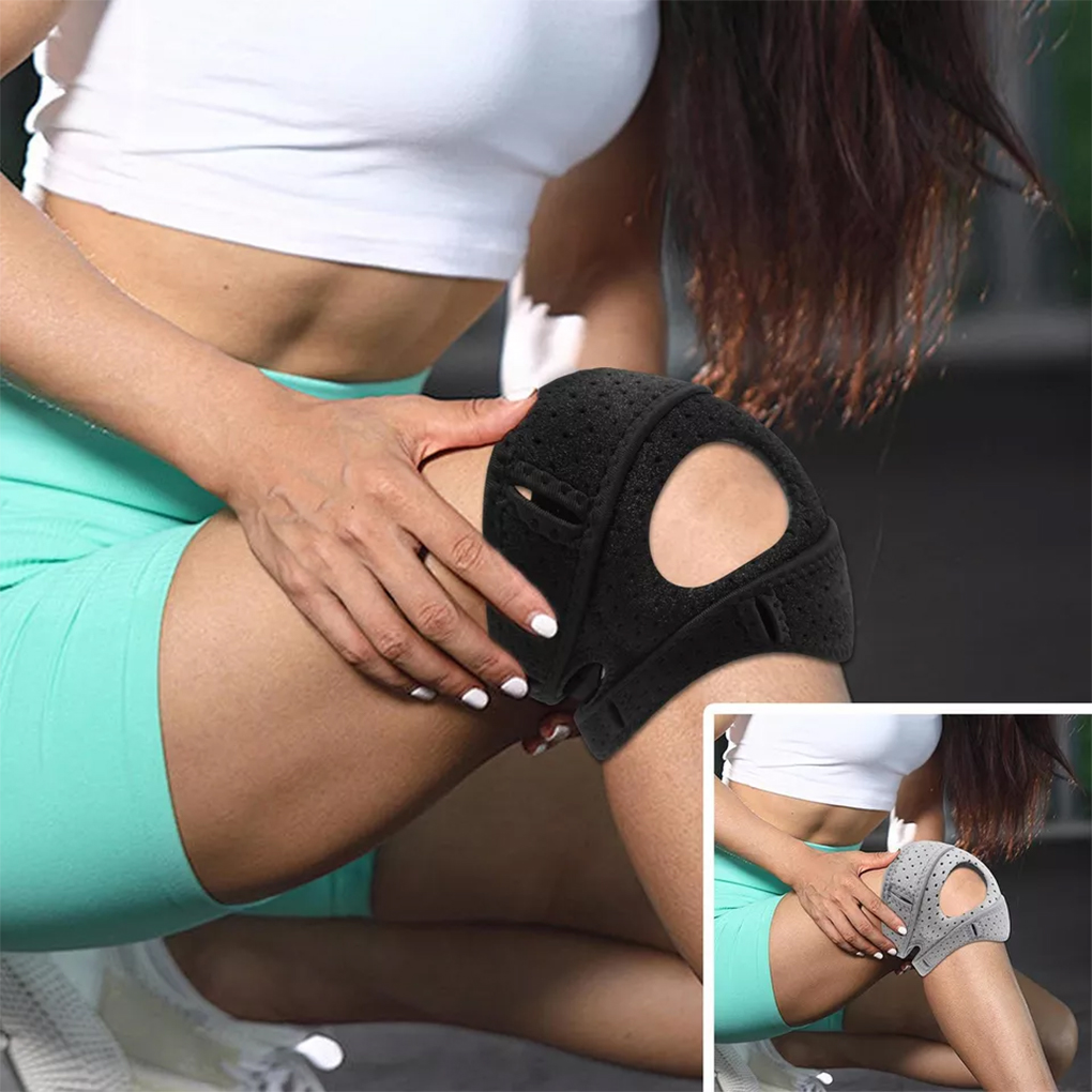 Ochraniacz na kolano z wsparci – Sports Equipment Knee Support recenzja i cena