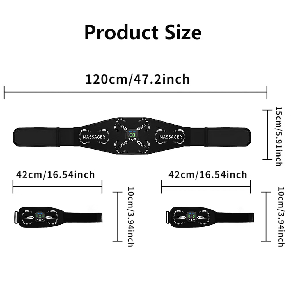 Stymulator mięśni EMS, trener  – Sports Equipment Online recenzja i cena
