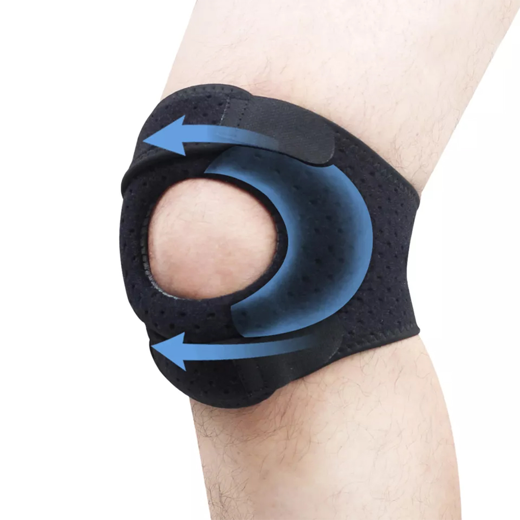 Ochraniacz na kolano z wsparci – Sports Equipment Knee Support recenzja i cena