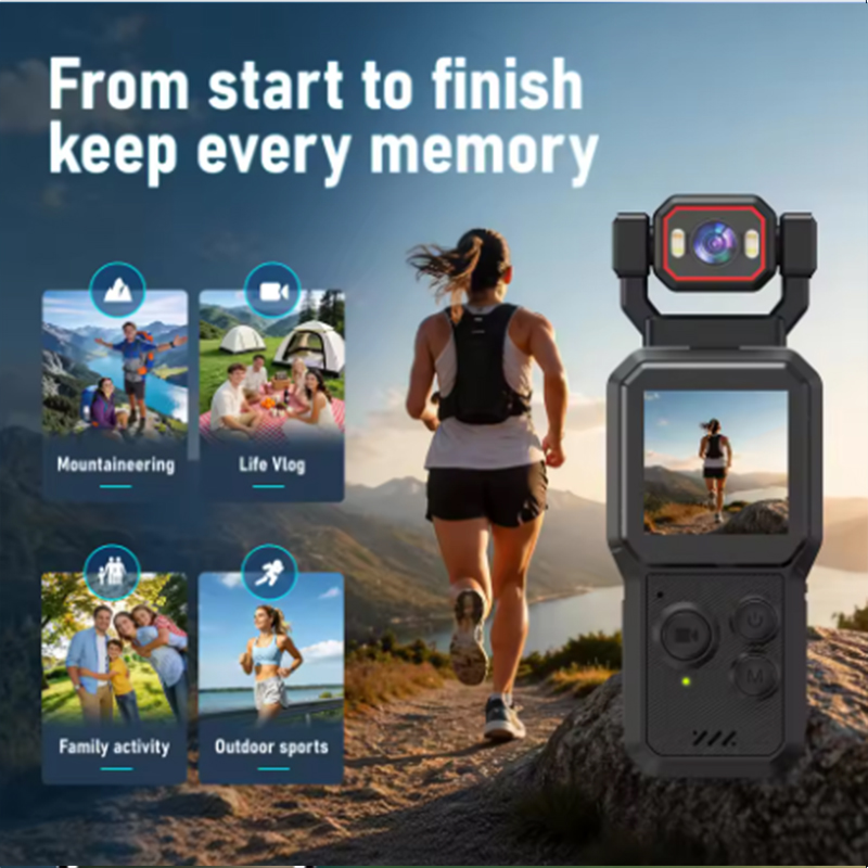 Nowa kamera sportowa D1 4K wyp – Sports Equipment Video recenzja i cena