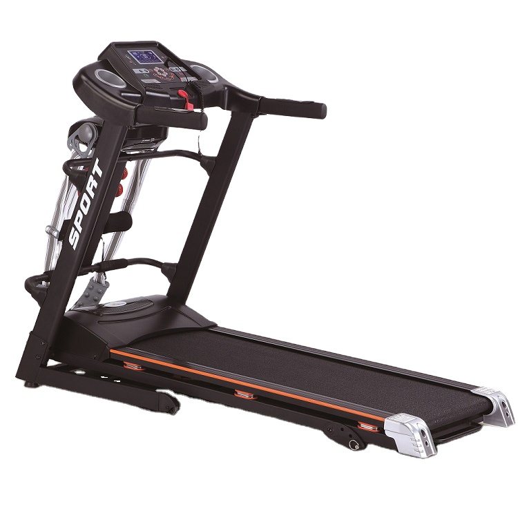 Bieżnia do domu Lijiujia Sport – Sports Equipment A To Z recenzja i cena