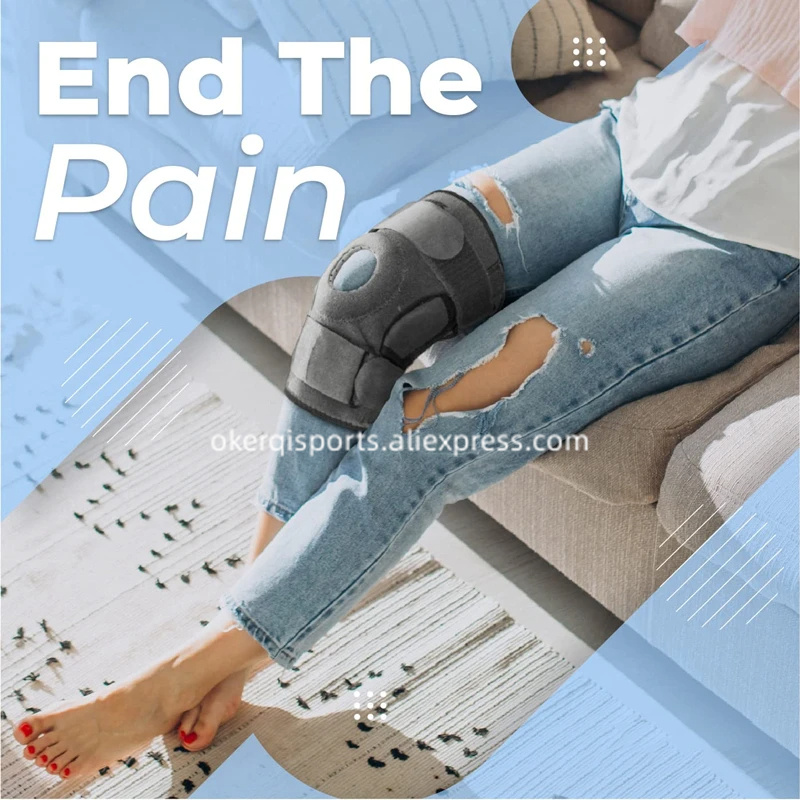 Wsparcie kolana 1 szt. Rozrywk – Sports Equipment Knee Support recenzja i cena
