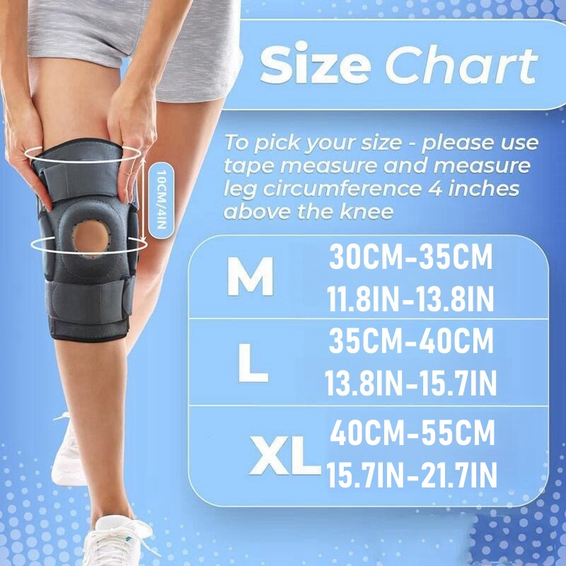 Wsparcie kolana 1 szt. Rozrywk – Sports Equipment Knee Support recenzja i cena