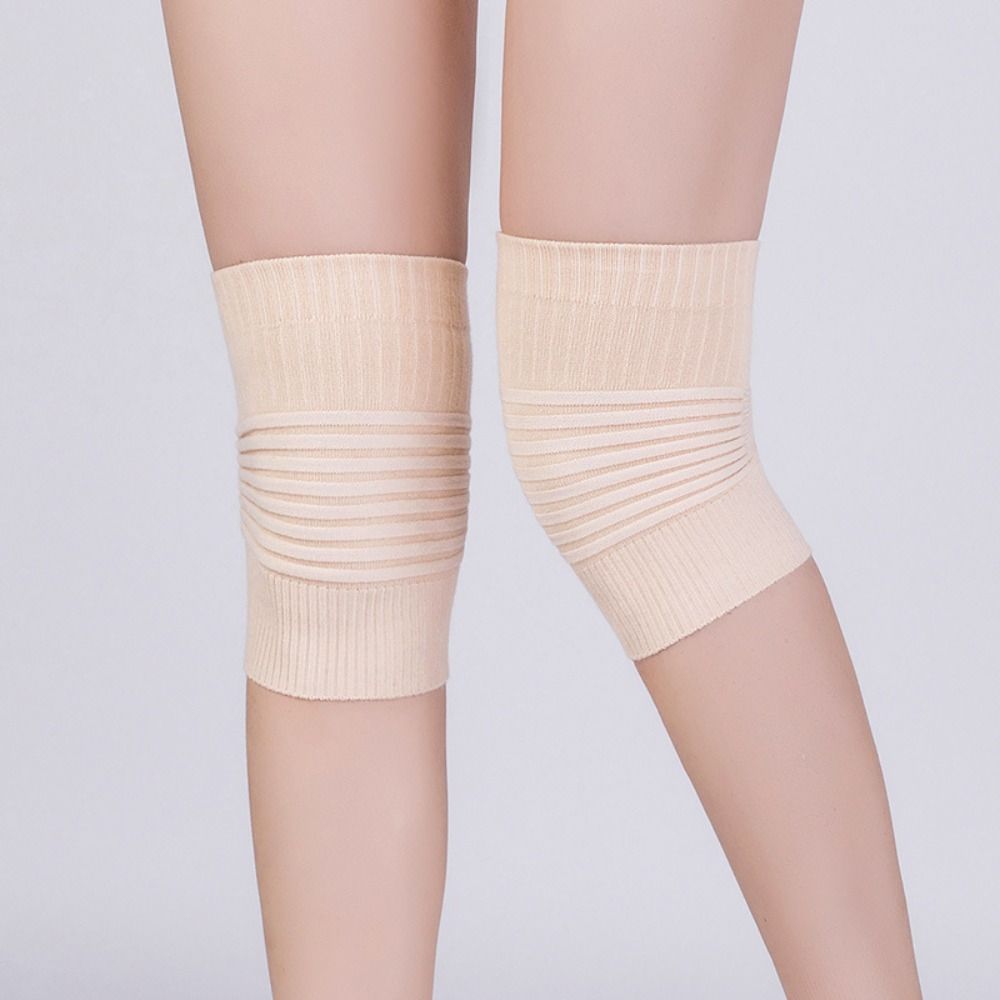 1 Para Ciepłych Bawełnianych S – Sports Equipment Knee Support recenzja i cena