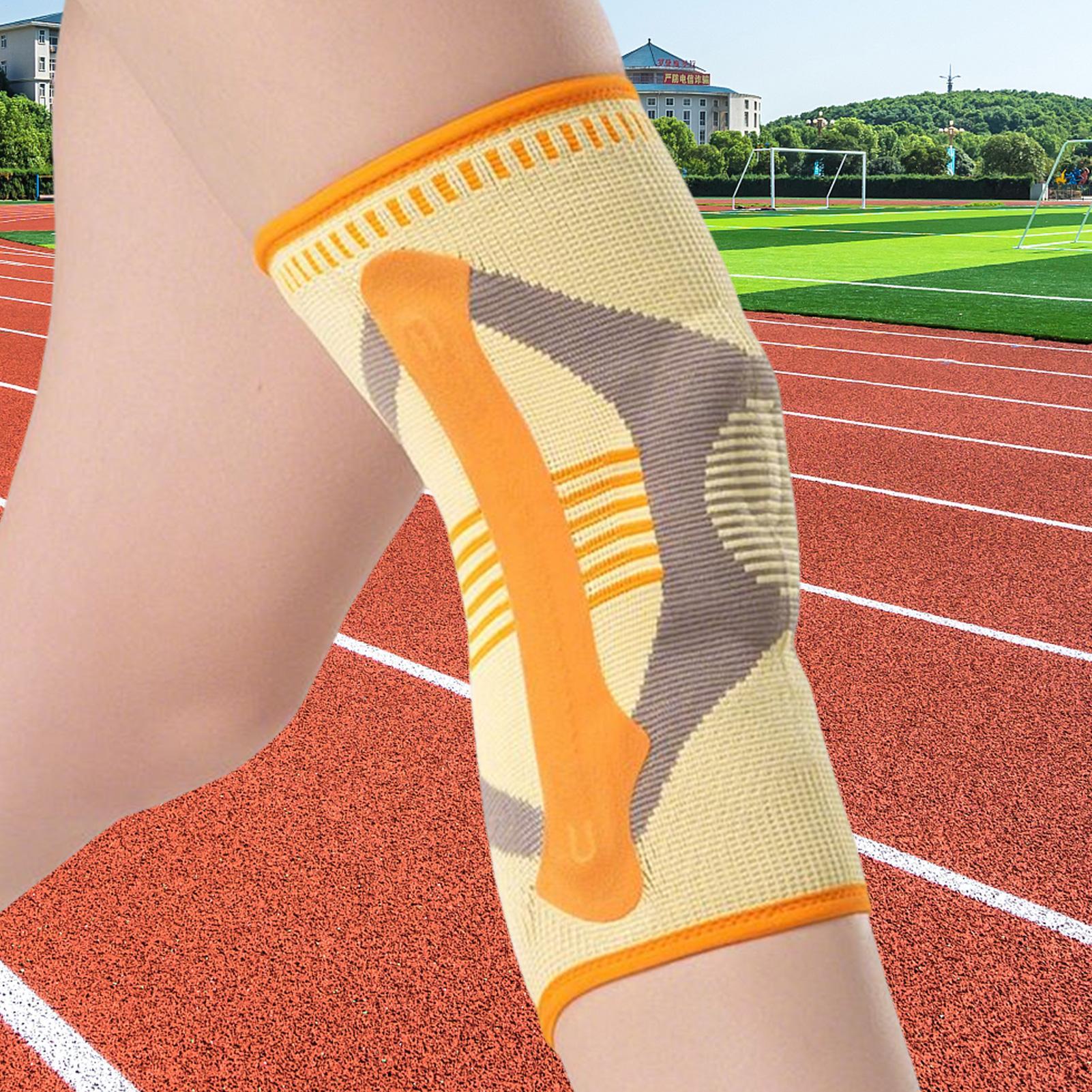 Orteza kolana dla mężczyzn dor – Sports Equipment Knee Support recenzja i cena